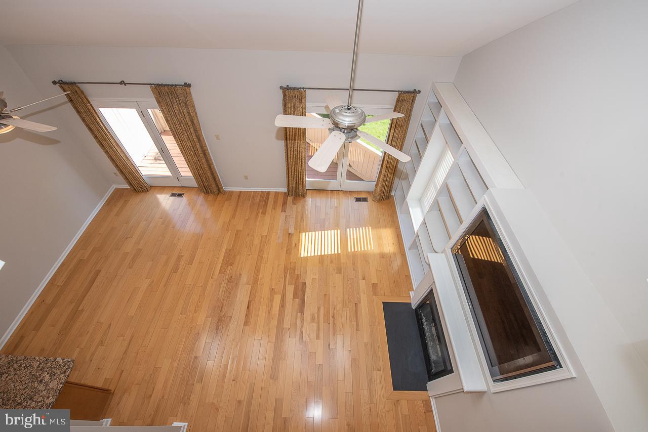 66 Main Street Chesterbrook, PA 19087 - Photo 20 of 37 View from Upper Level to Family Room