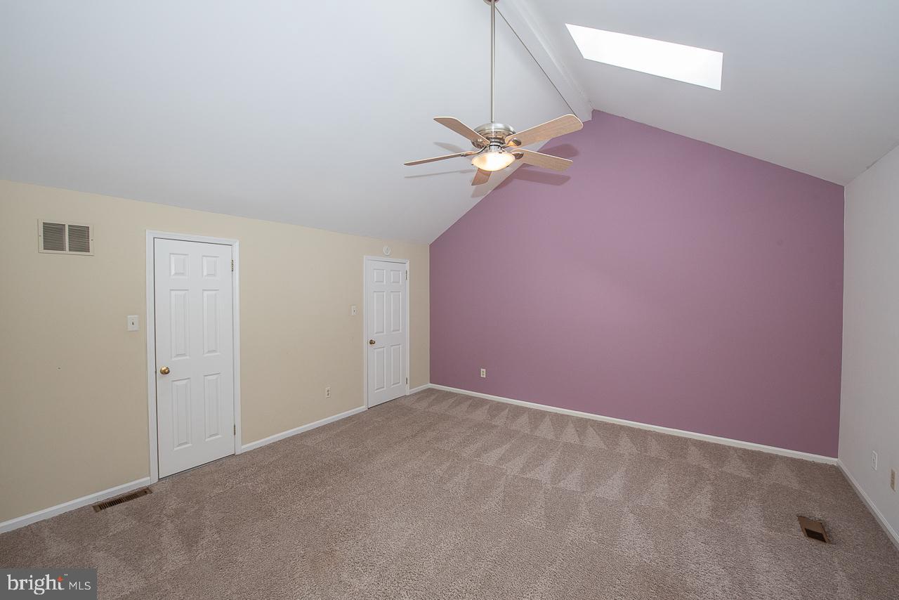 66 Main Street Chesterbrook, PA 19087 - Photo 21 of 37 Upper Level - Primary Bedroom #2 with skylights