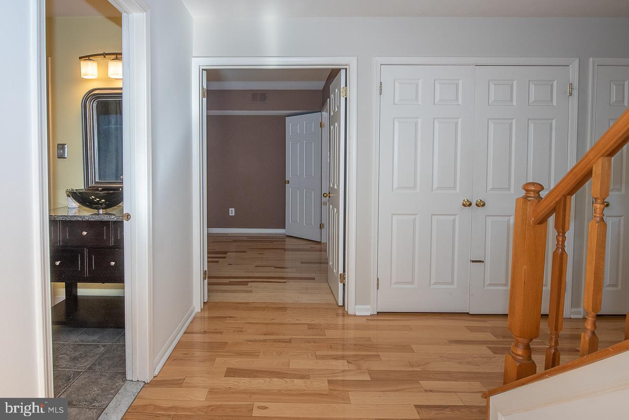 66 Main Street Chesterbrook, PA 19087 - Photo 4 of 37 Foyer with hardwood floors
