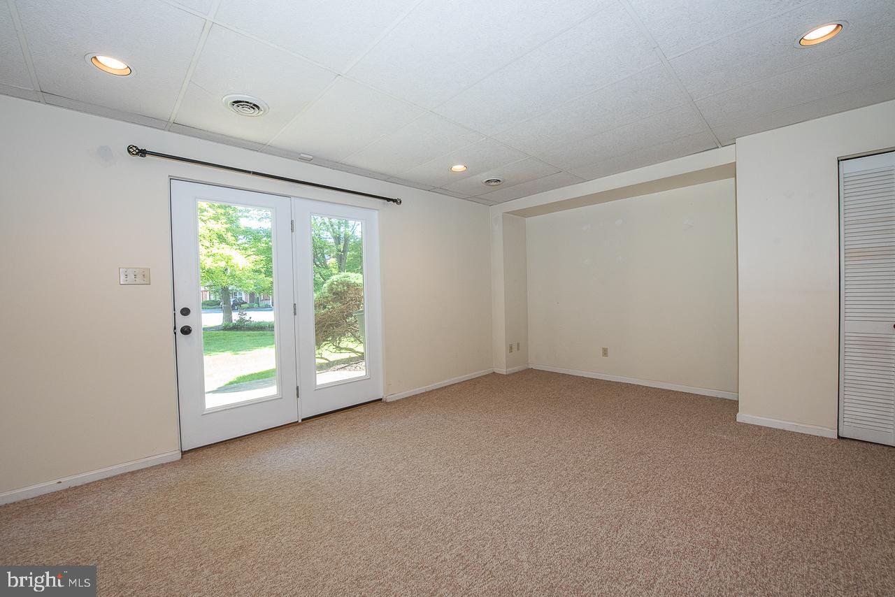 66 Main Street Chesterbrook, PA 19087 - Photo 31 of 37 Lower Level with walkout to patio