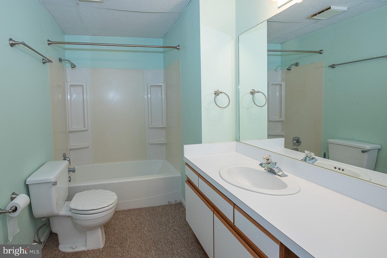 66 Main Street Chesterbrook, PA 19087 - Photo 32 of 37 Lower Level Full Bathroom