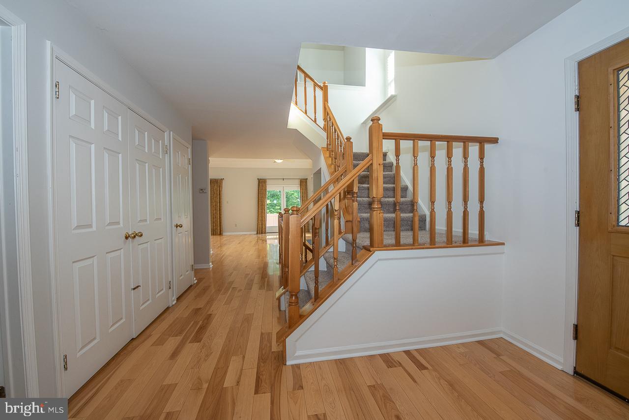 66 Main Street Chesterbrook, PA 19087 - Photo 5 of 37 View from Foyer to Family room