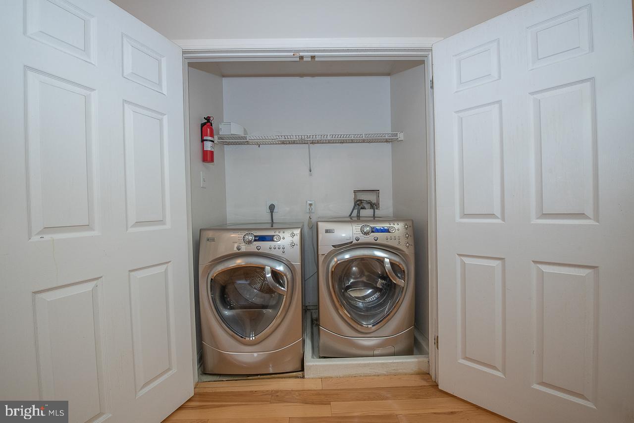 66 Main Street Chesterbrook, PA 19087 - Photo 6 of 37 Laundry conveniently located on the 1st floor