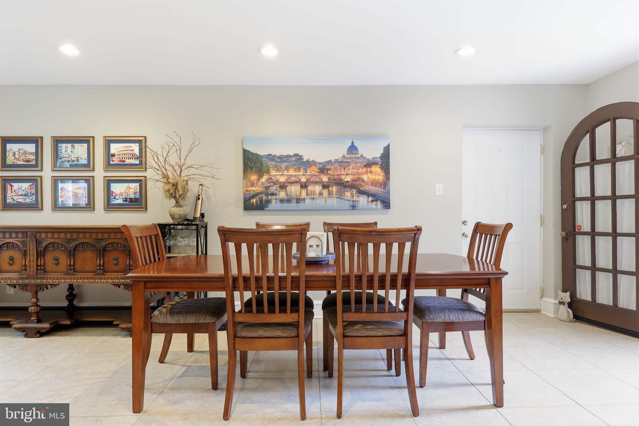 719 Winding Road Jenkintown, PA 19046 - Photo 16 of 71 Breakfast Room