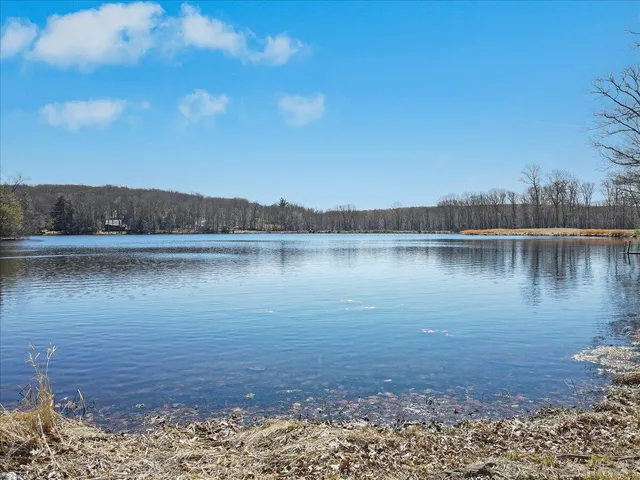 a front view of a building with entryway