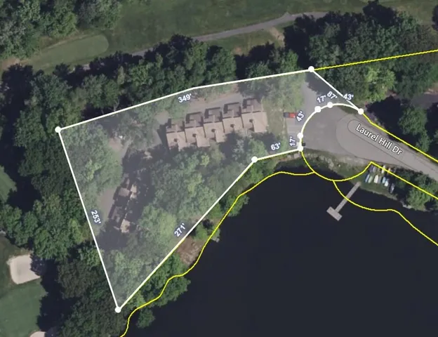 $349,000 | 134 Laurel Hill Drive, Unit 105, Greentown, PA 18426