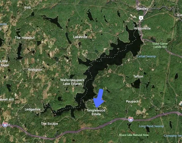 $349,000 | 134 Laurel Hill Drive, Unit 105, Greentown, PA 18426