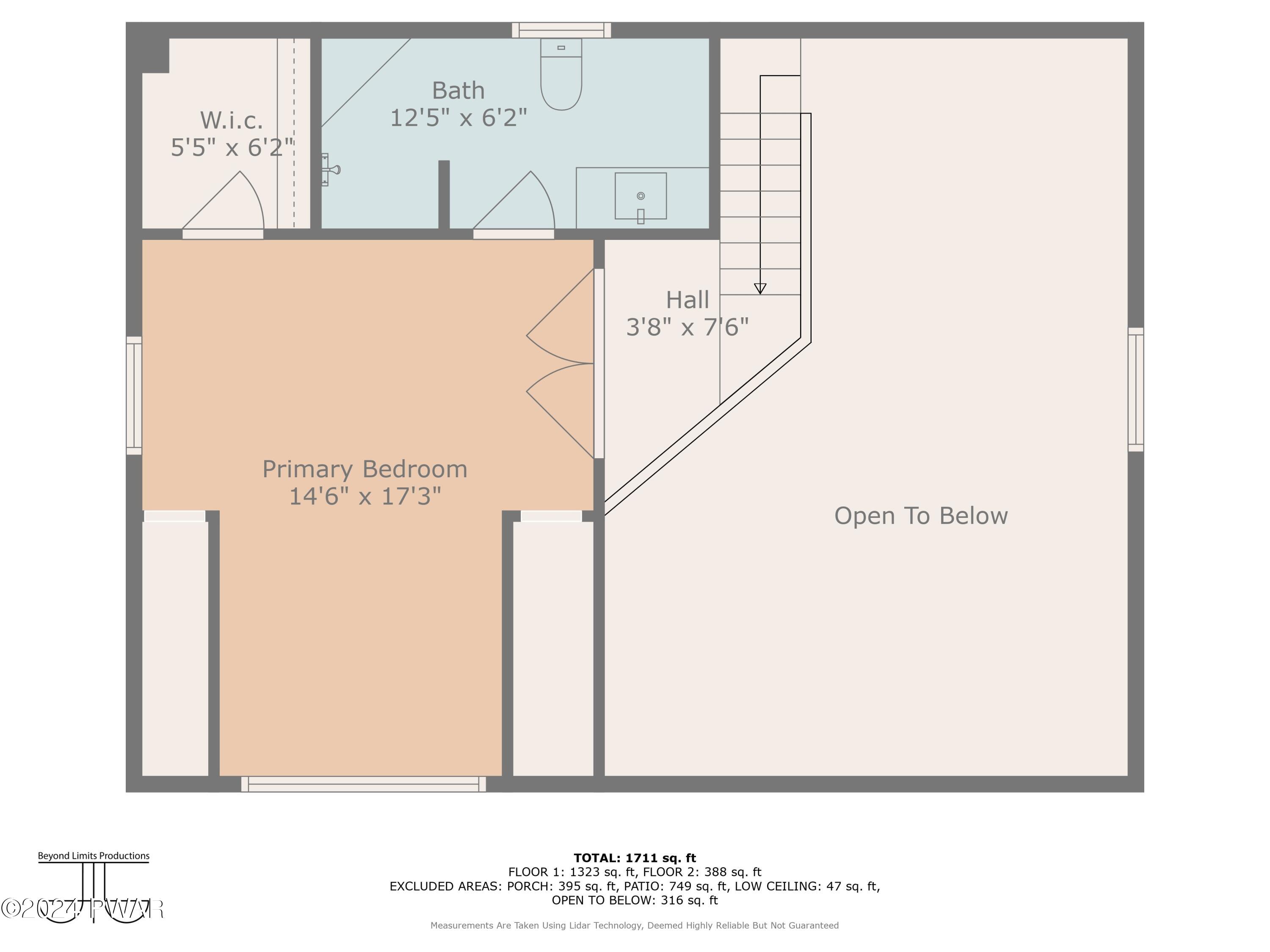 533 Big Oak Road Canadensis, PA 18325 - Photo 52 of 56 06-2nd Floor