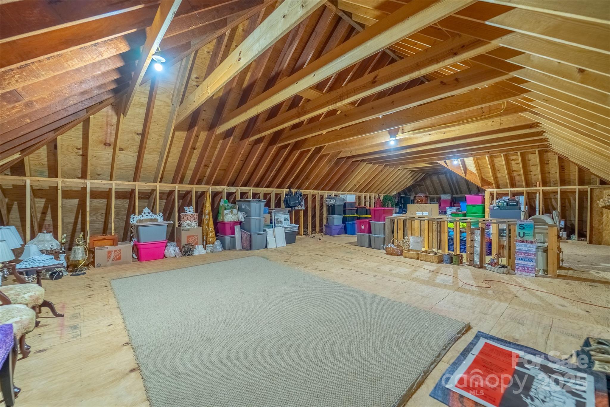 1838 Coman Road Franklin, NC 28734 - Photo 46 of 48 a view of storage space