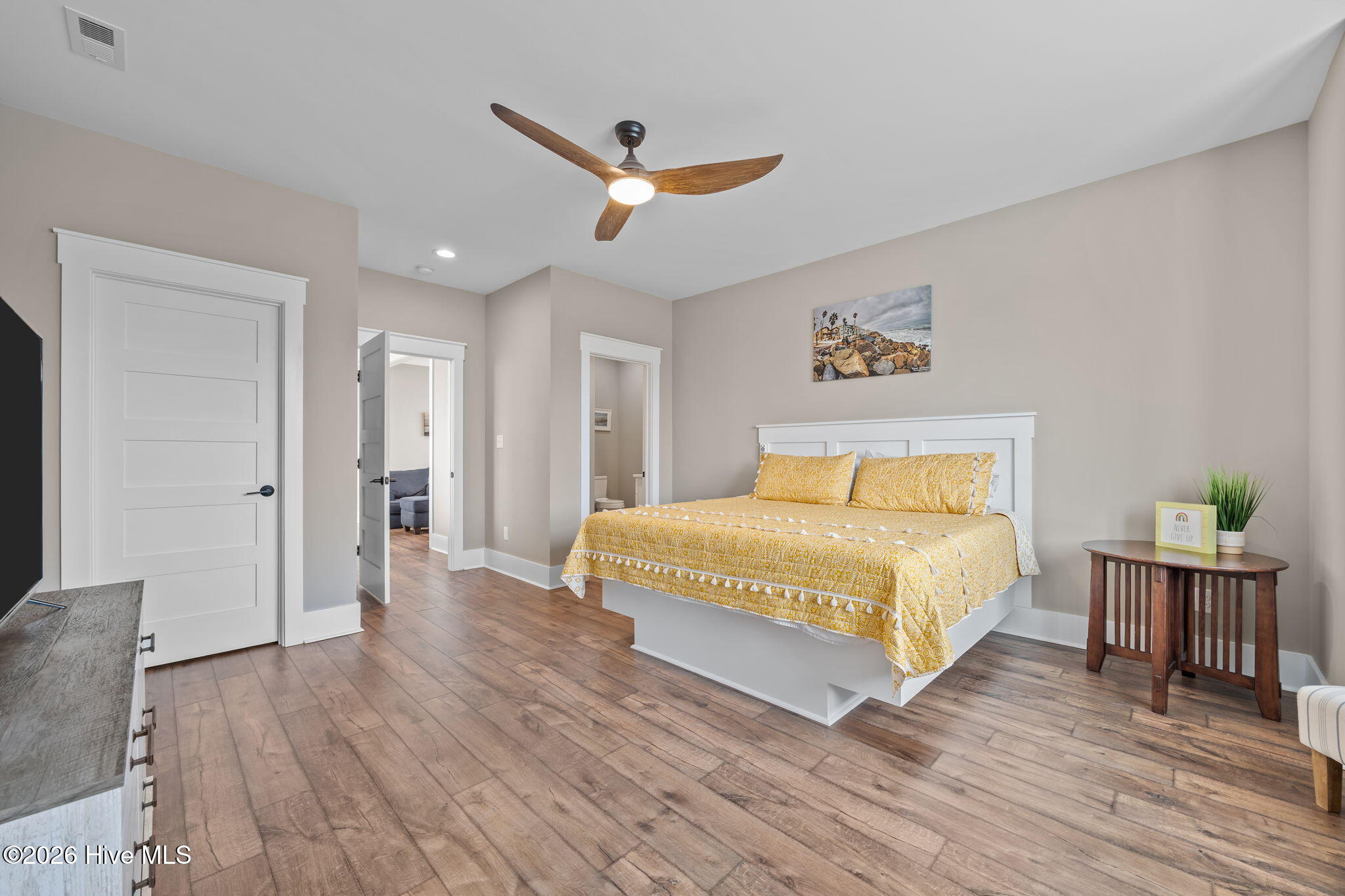 3093 Whichards Beach Road Chocowinity, NC 27817 - Photo 31 of 53 Bedroom 4 View 2