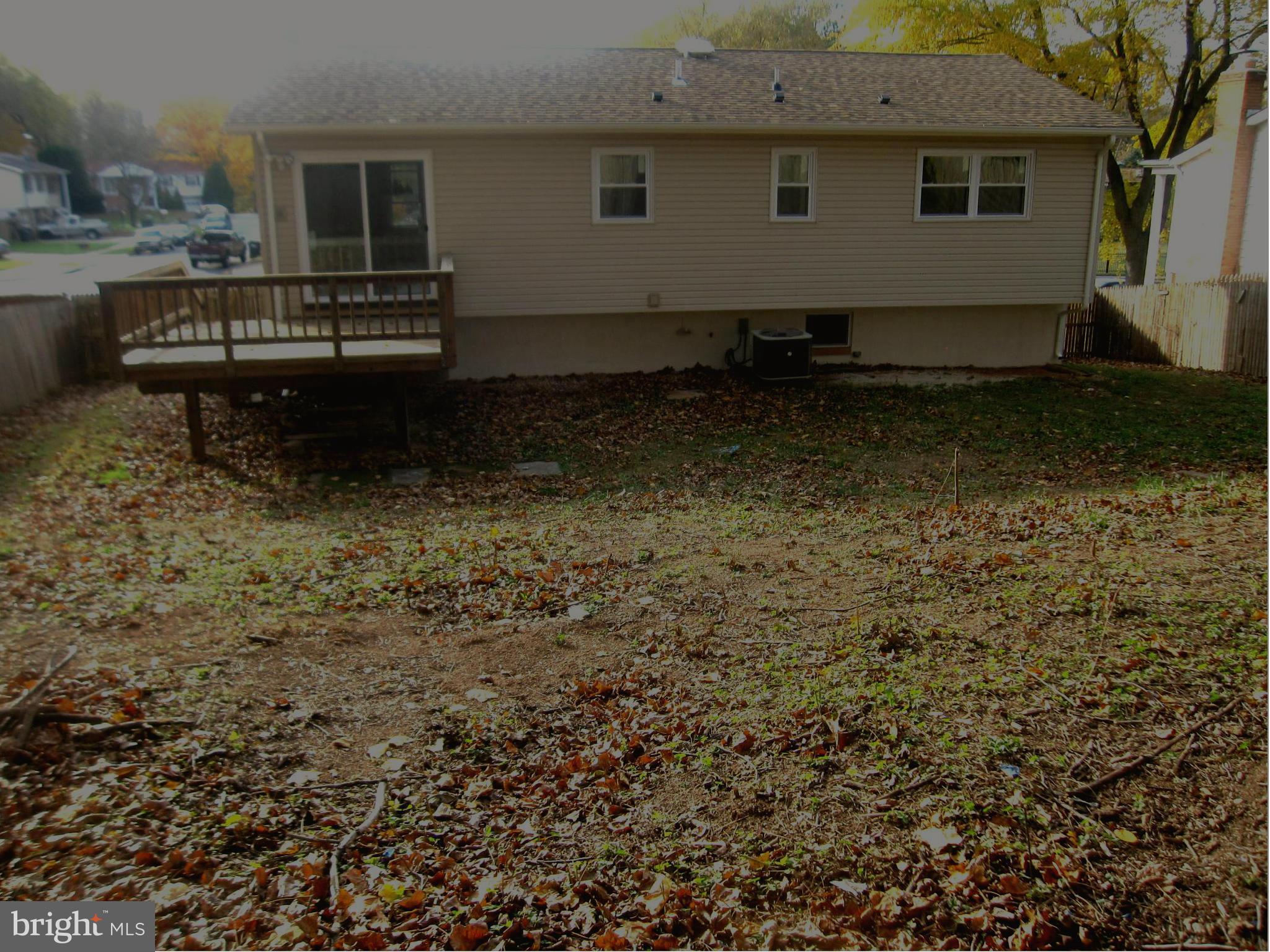 13419 Delaney Road Woodbridge, VA 22193 - Photo 10 of 29 Exterior (Rear)
