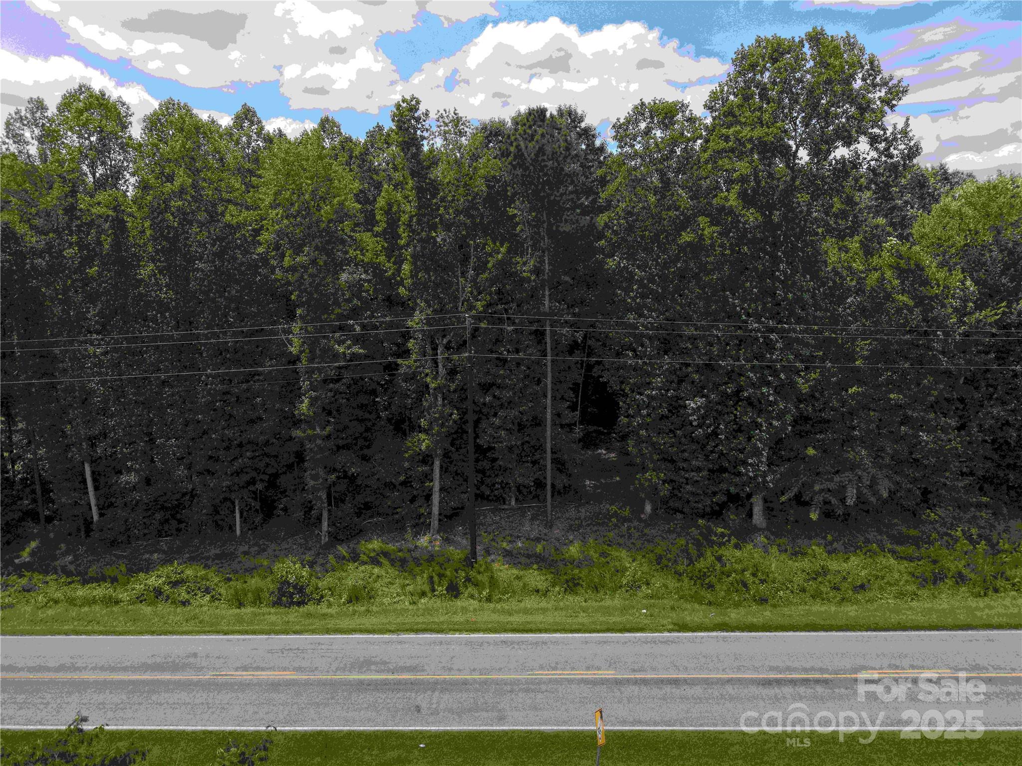 2365 Wiley Road Spring Hope, NC 27882 - Photo 2 of 14 a view of a yard with flower plants