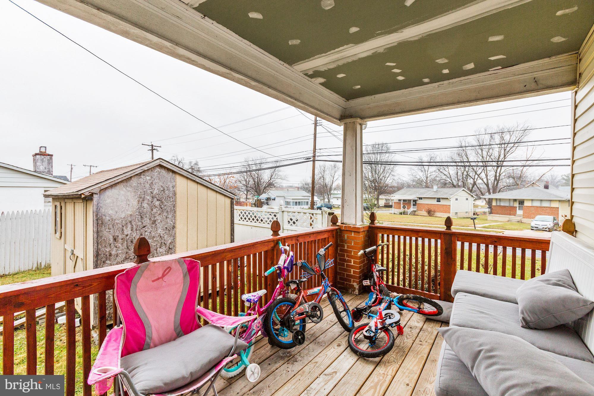 5703 Johnnycake Road Baltimore, MD 21207 - Photo 3 of 55