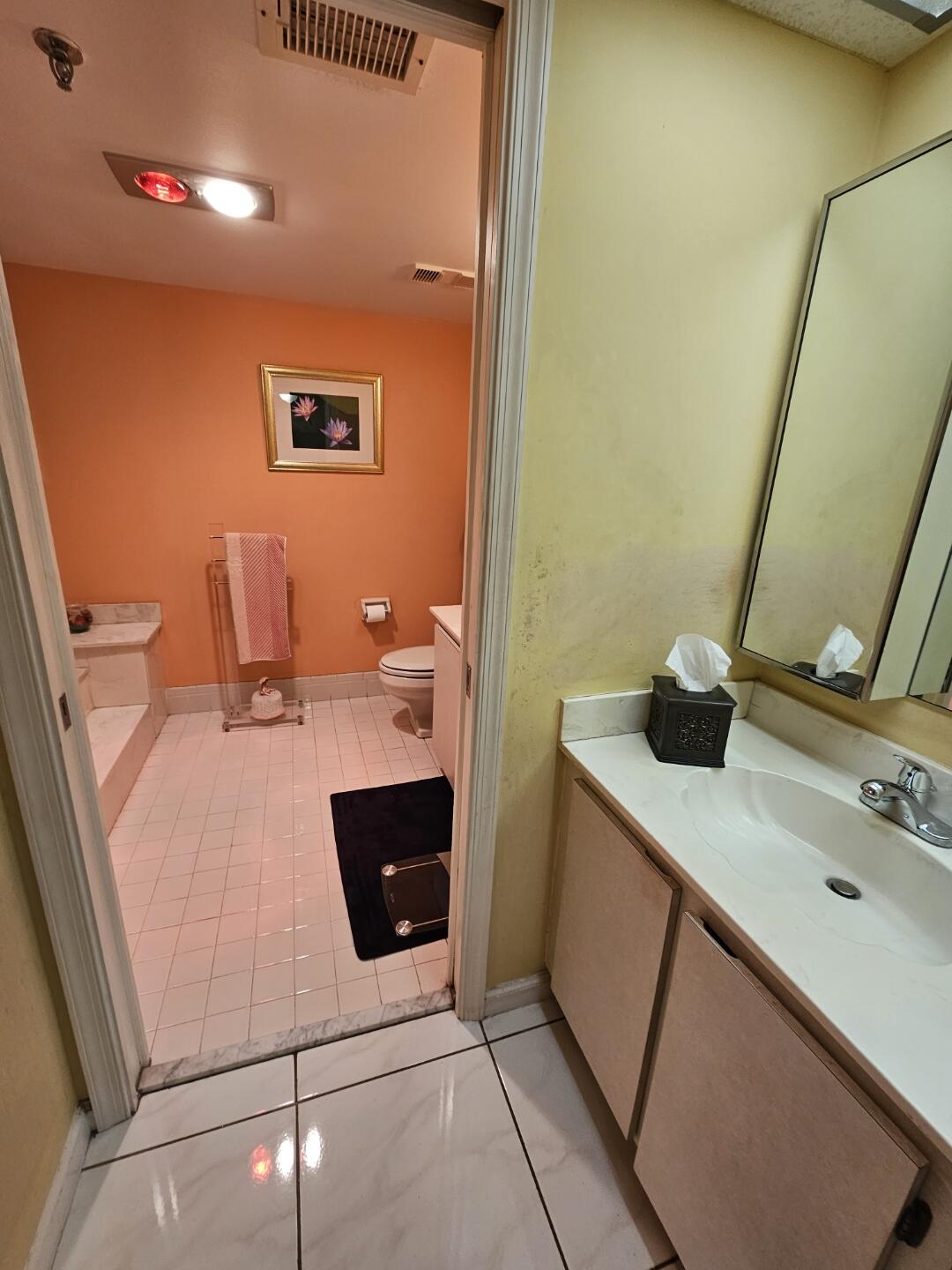 9260 Southwest 14th Street, Unit 2505 Boca Raton, FL 33428 - Photo 8 of 12 Bathroom 1