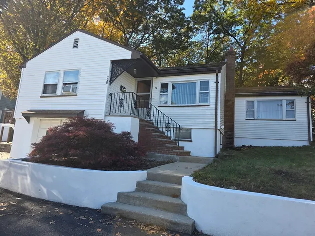 $689,900 | 78 Cushing Road, Malden, MA 02148