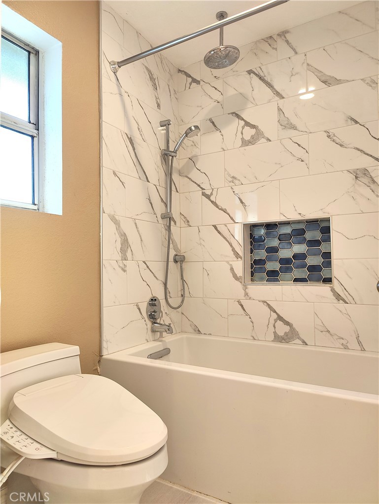 6953 Saddleback Place Rancho Cucamonga, CA 91701 - Photo 32 of 62 Master remodeled bath