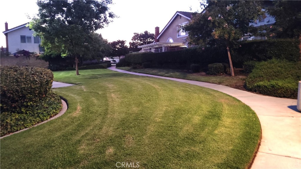 6953 Saddleback Place Rancho Cucamonga, CA 91701 - Photo 61 of 62 Community green belt
