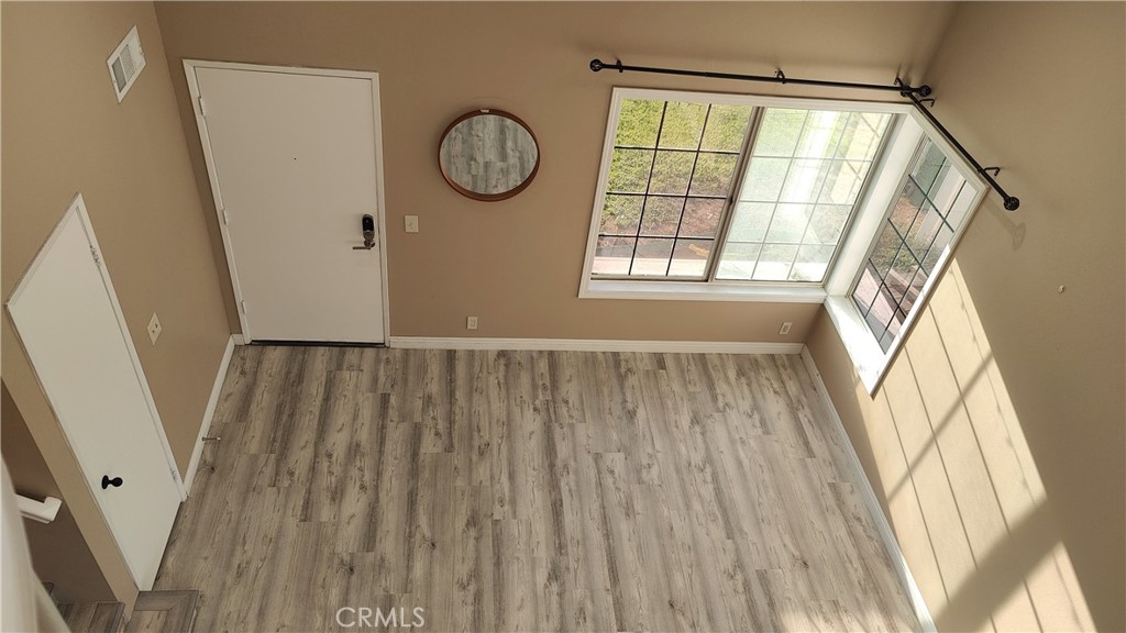 6953 Saddleback Place Rancho Cucamonga, CA 91701 - Photo 9 of 62 View of living room from above