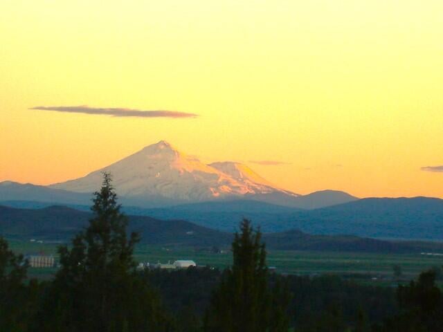 18475 Pope Road Merrill, OR 97633 - Photo 34 of 35 view from front room window