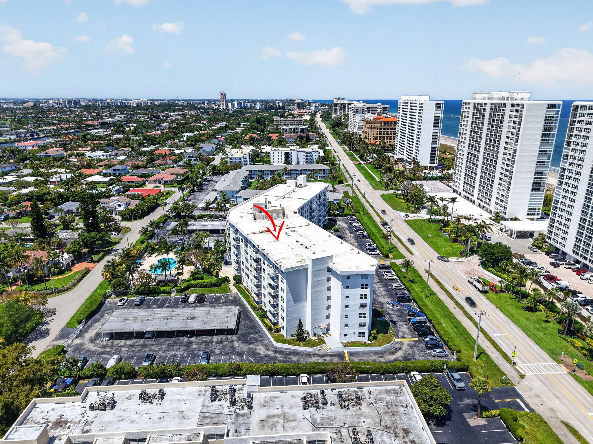 2851 South Ocean Boulevard, Unit 5M Boca Raton, FL 33432 - Photo 32 of 46 58-web-or-mls-DJI_20260429142227_0218_D