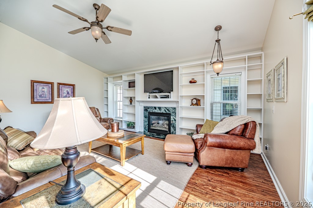 2847 Pickard Road Sanford, NC 27330 - Photo 20 of 50 Den View