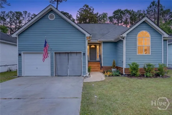 $310,000 | 151 Sugar Mill Circle, Savannah, GA 31419