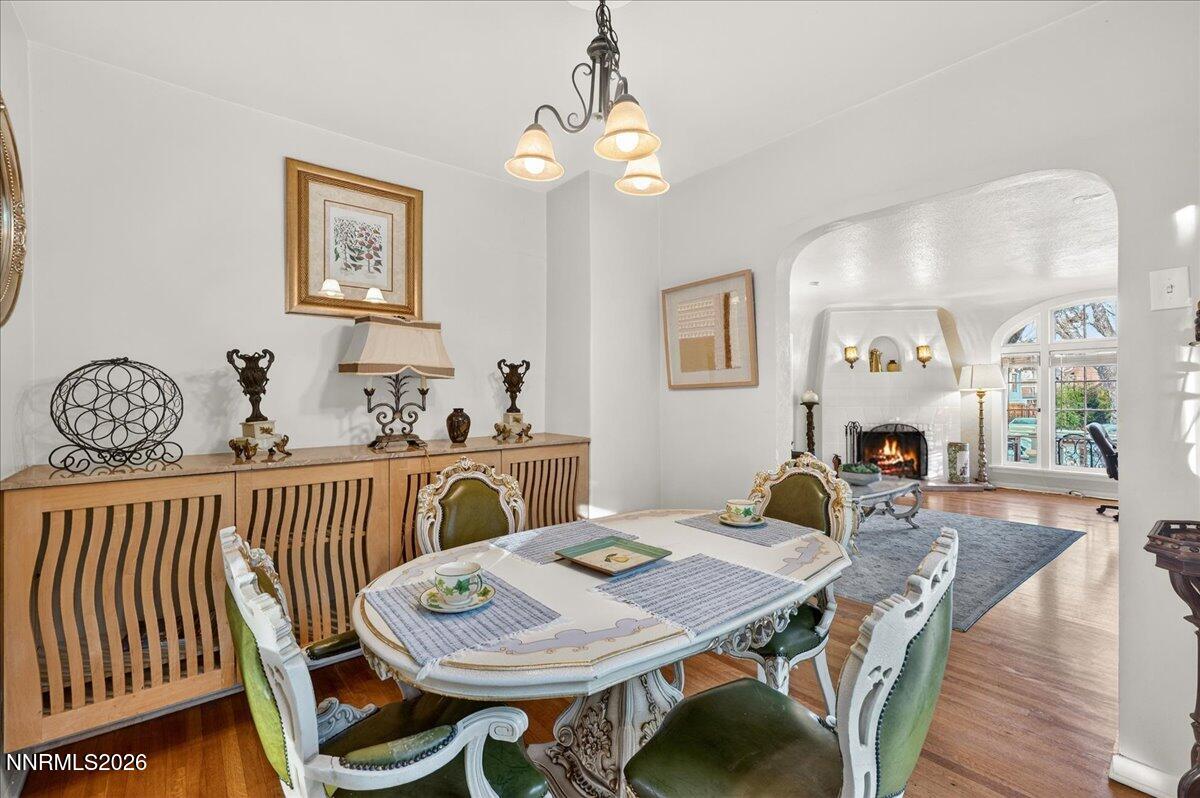 611 Nixon Avenue Reno, NV 89509 - Photo 24 of 43 a view of a dining room with furniture