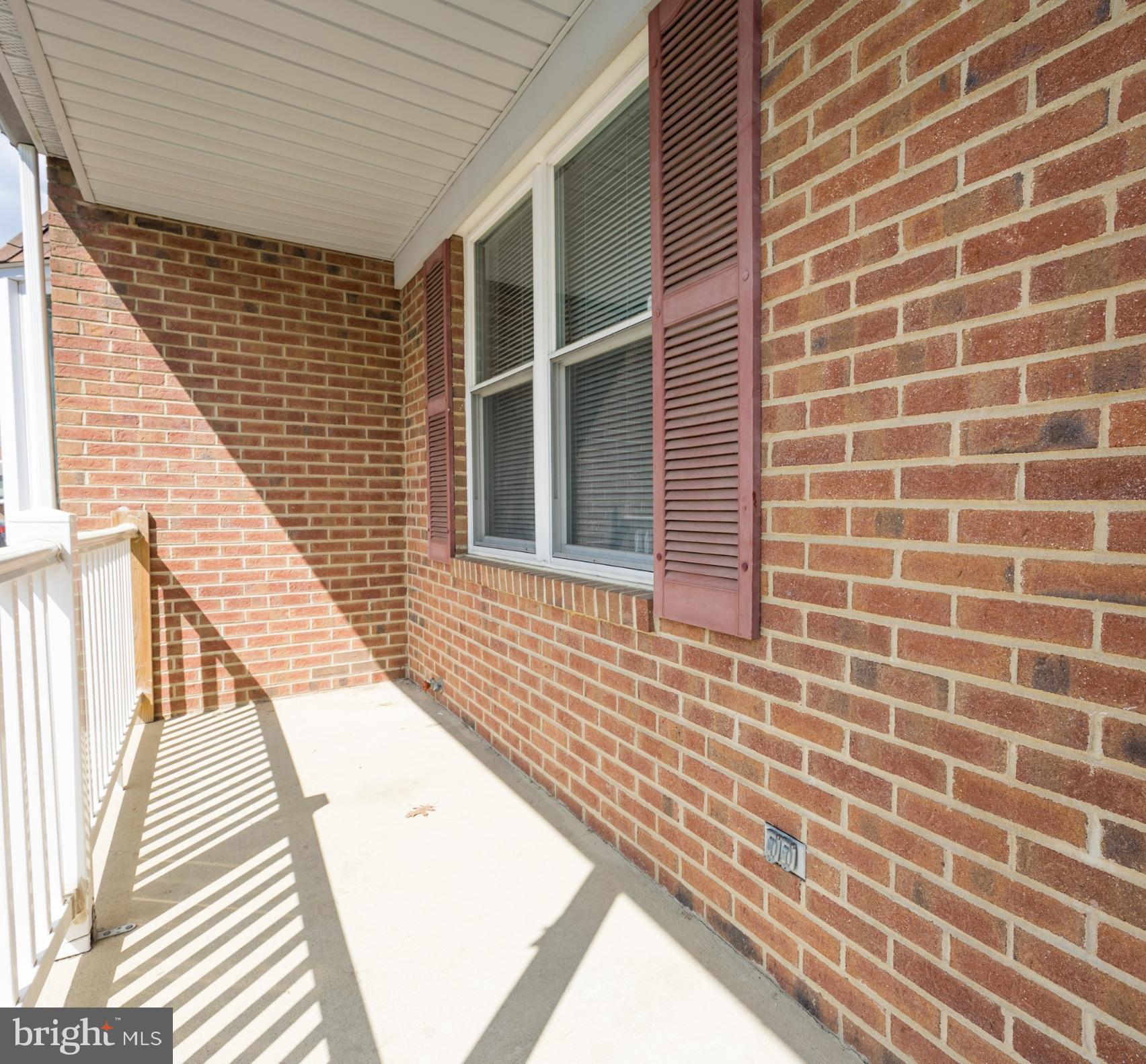 7 Laird Lane New Castle, DE 19720 - Photo 3 of 30 Porch of Front of House