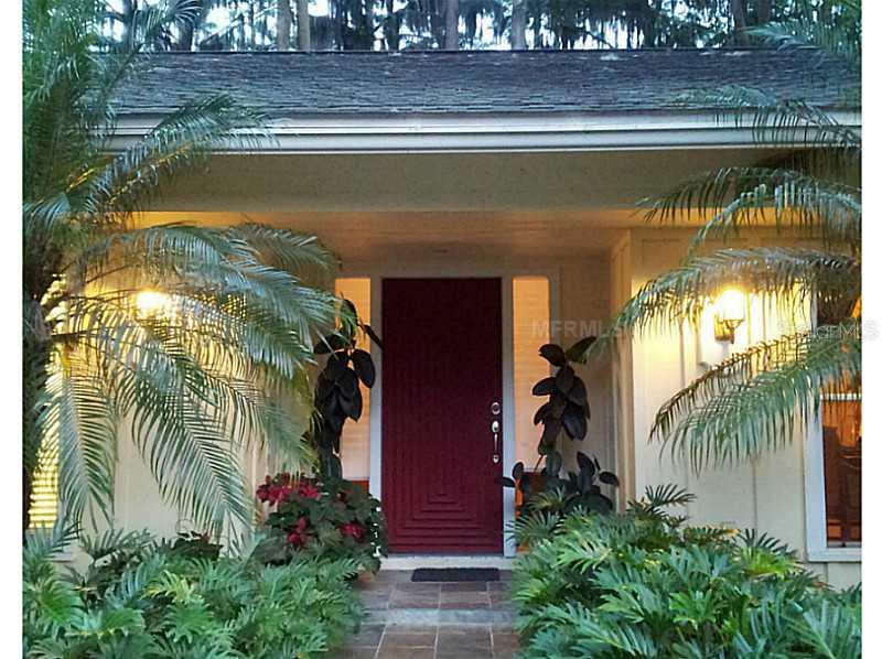 2280 County Road 44 Eustis, FL 32726 - Photo 1 of 1 Exterior Front - Welcome to the Lake House