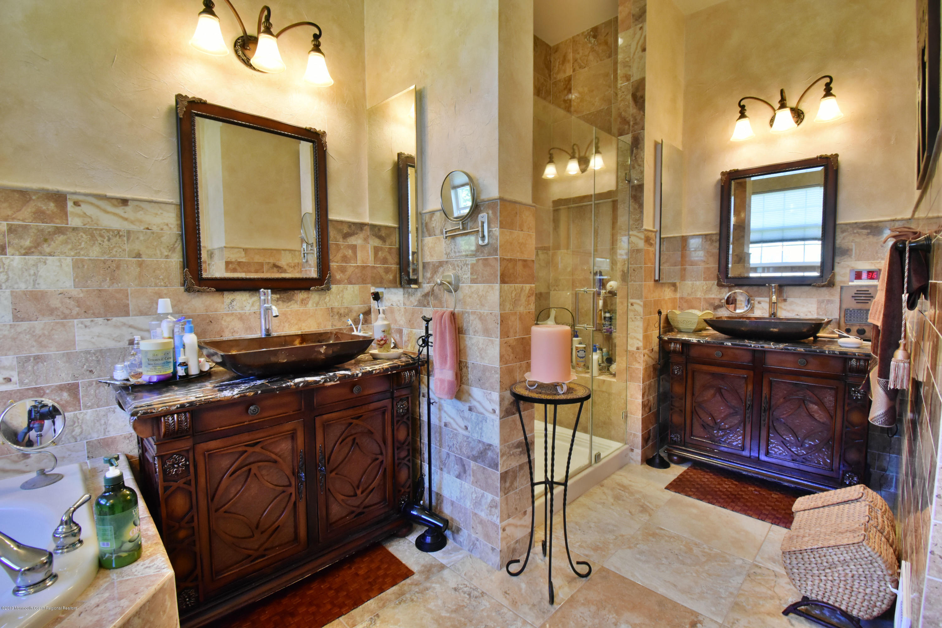 21 Exton Way Jackson, NJ 08527 - Photo 13 of 30 Master Bathroom 2