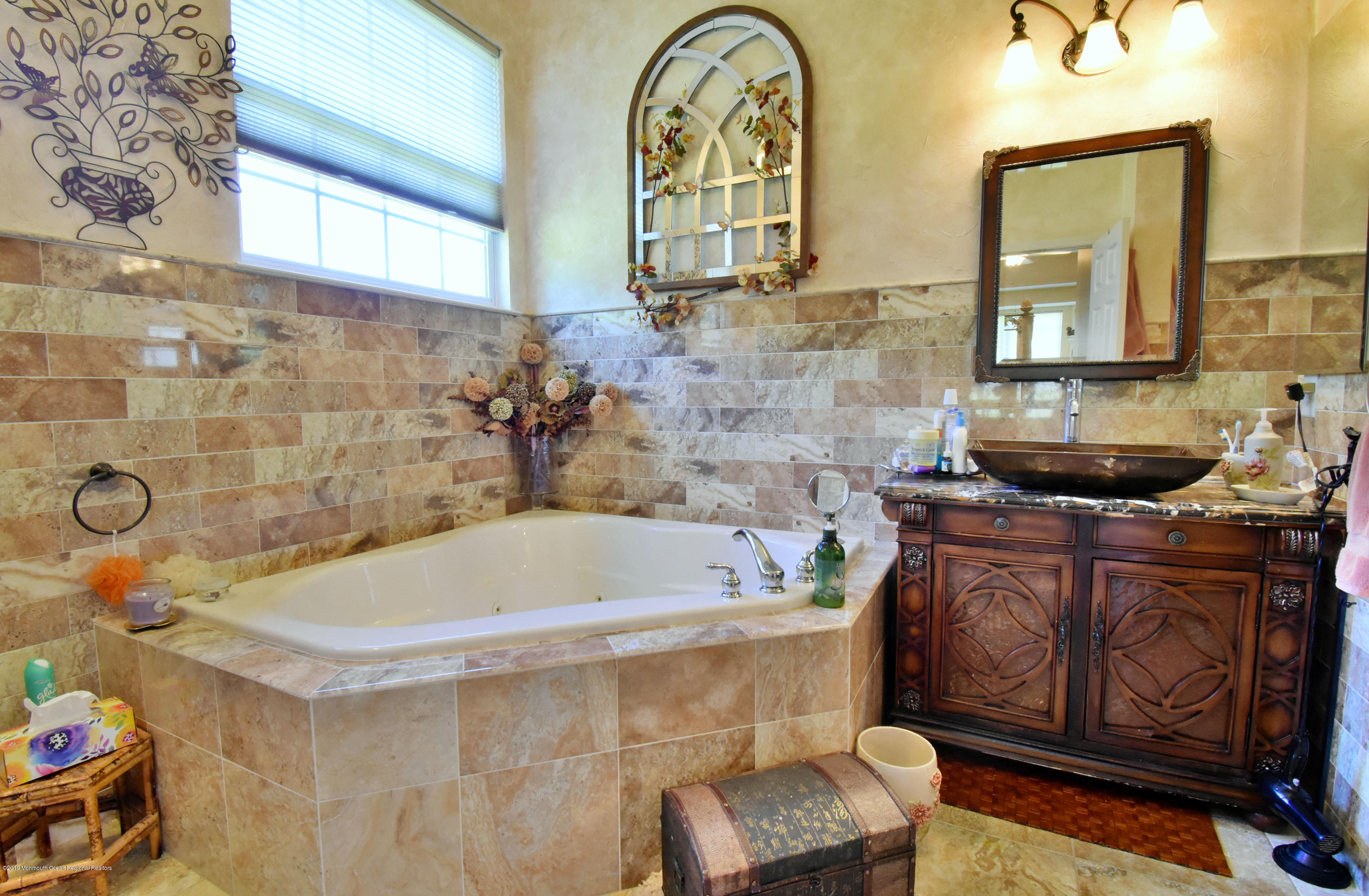 21 Exton Way Jackson, NJ 08527 - Photo 14 of 30 Master Bathroom