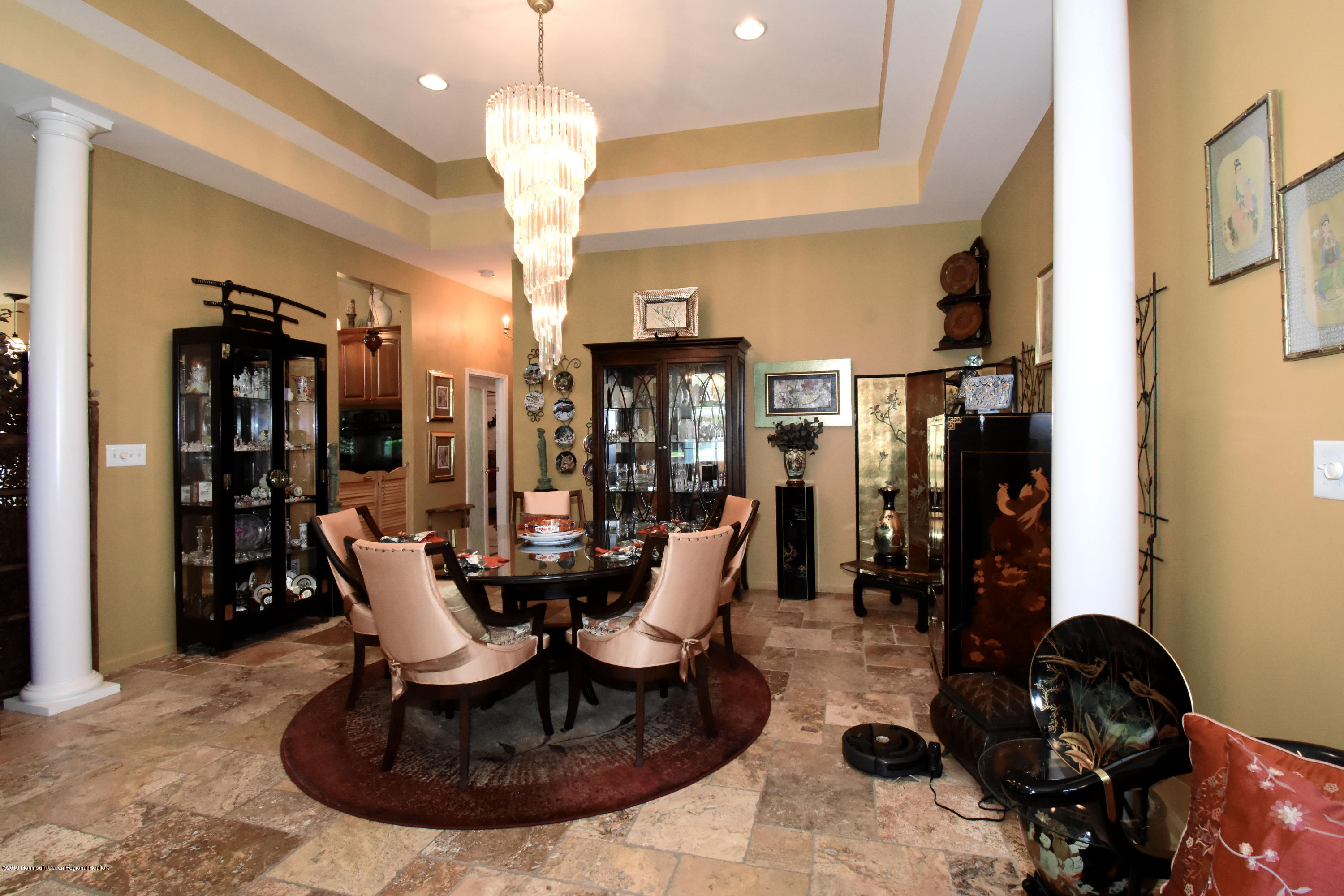 21 Exton Way Jackson, NJ 08527 - Photo 8 of 30 Dining Room