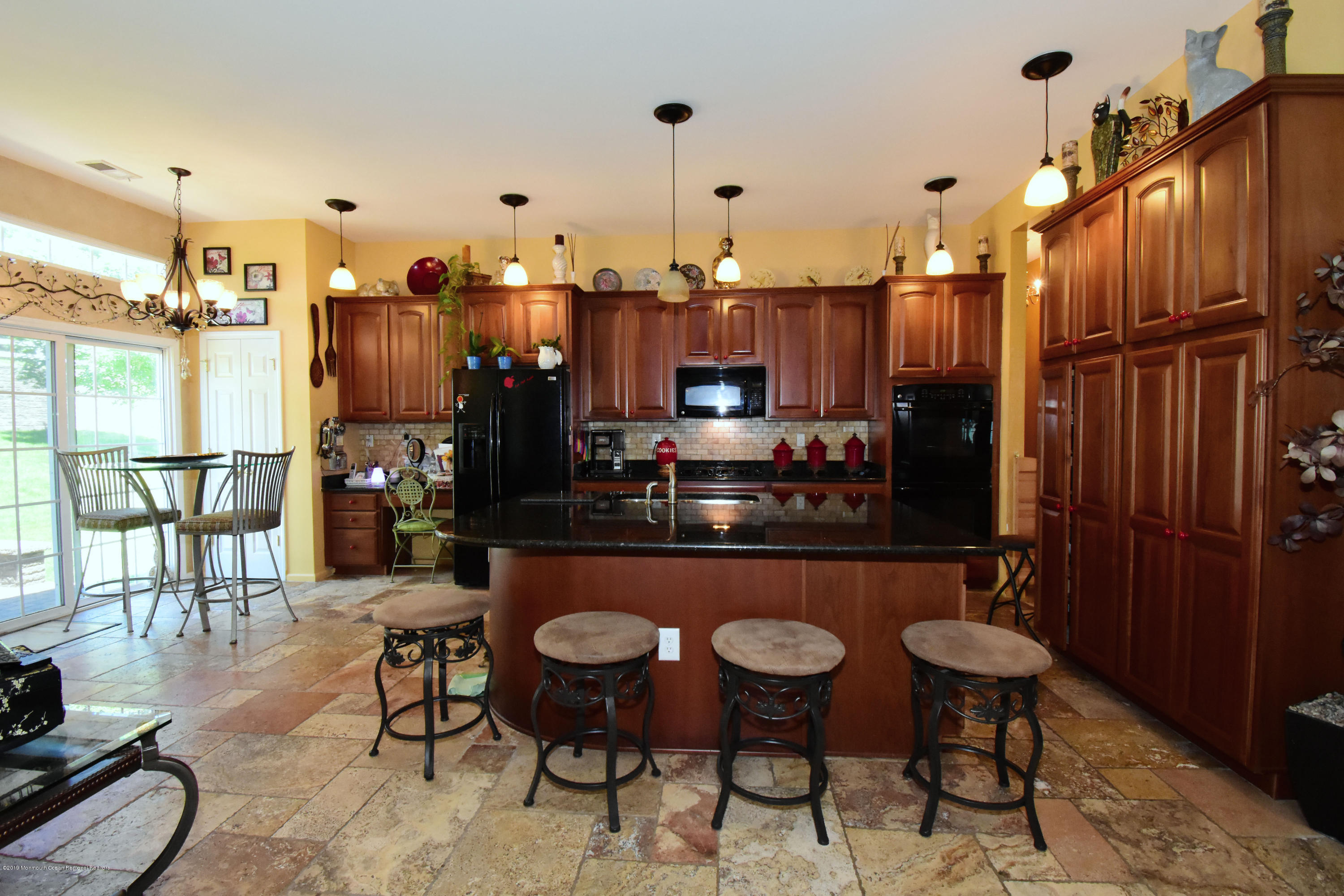21 Exton Way Jackson, NJ 08527 - Photo 9 of 30 Kitchen