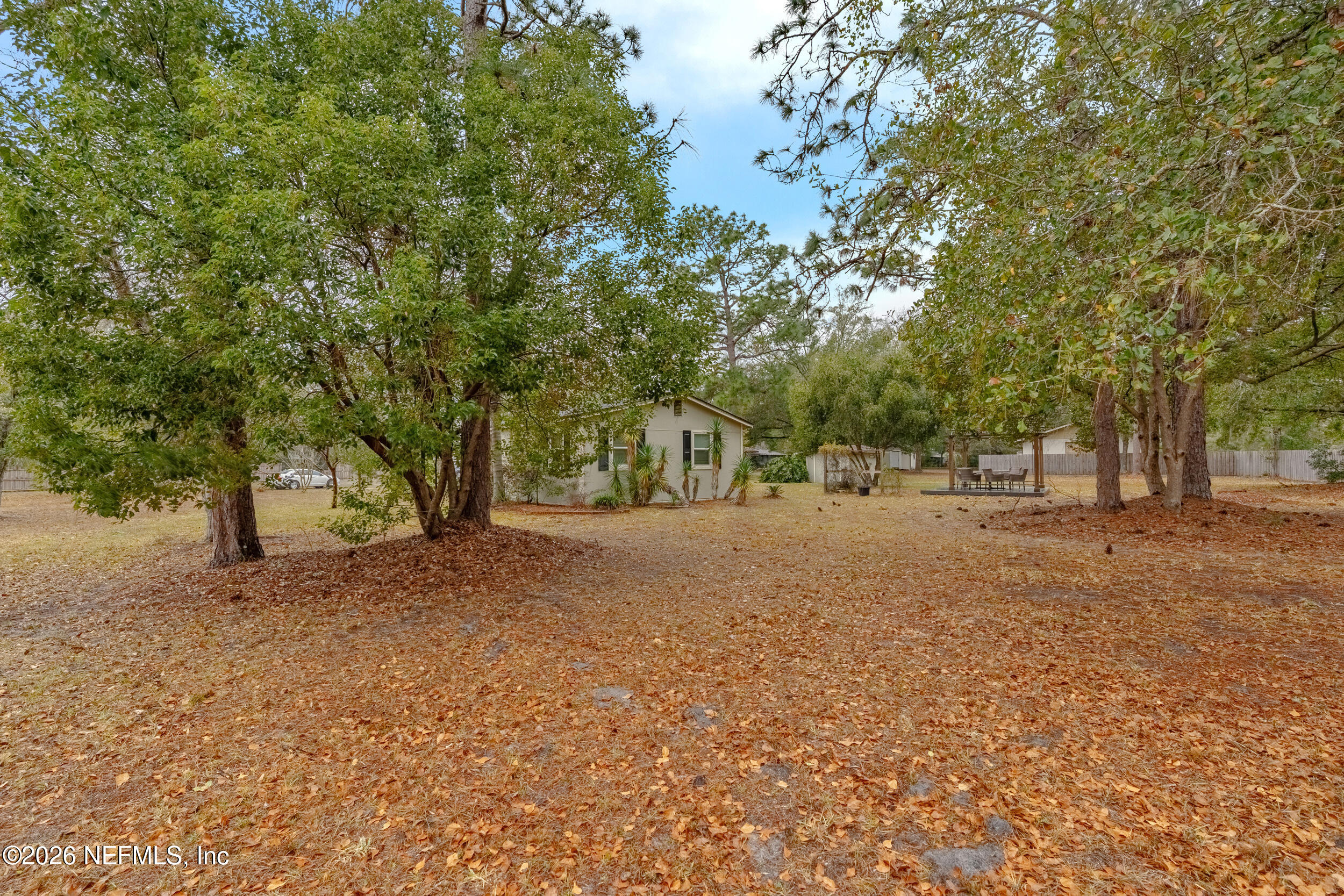 6322 Old Middleburg Road South Jacksonville, FL 32222 - Photo 20 of 21 Yard