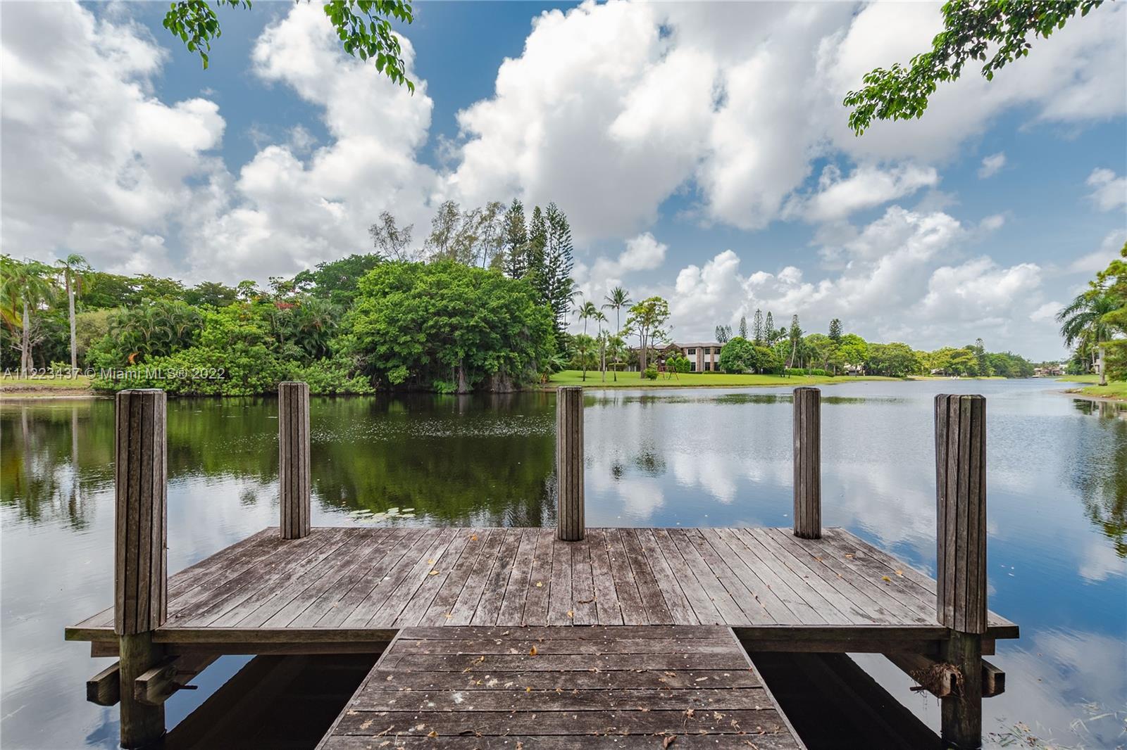 6017 Le Lac Road Boca Raton, FL 33496 - Photo 25 of 46 a view of lake