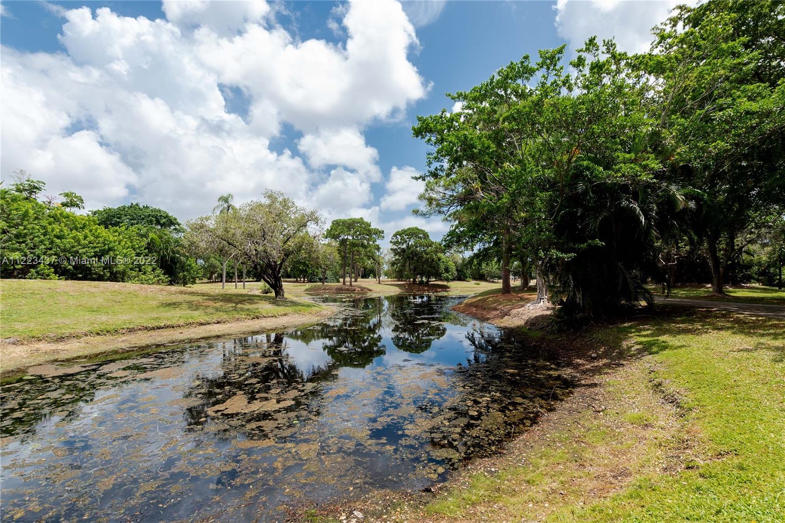 6017 Le Lac Road Boca Raton, FL 33496 - Photo 34 of 46 a view of a yard with swimming pool