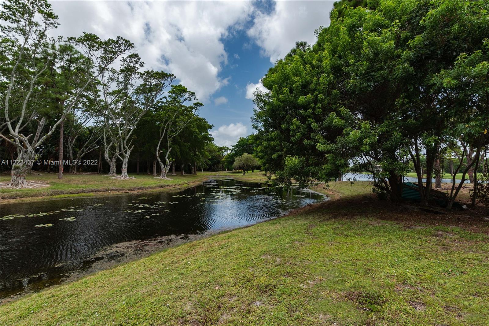 6017 Le Lac Road Boca Raton, FL 33496 - Photo 40 of 46 a view of a backyard