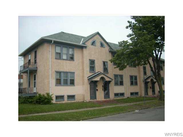 247 Roesch Avenue Buffalo, NY 14207 - Photo 1 of 1 Exterior Front