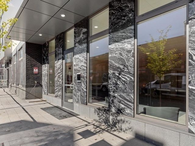 a outdoor space view of a building