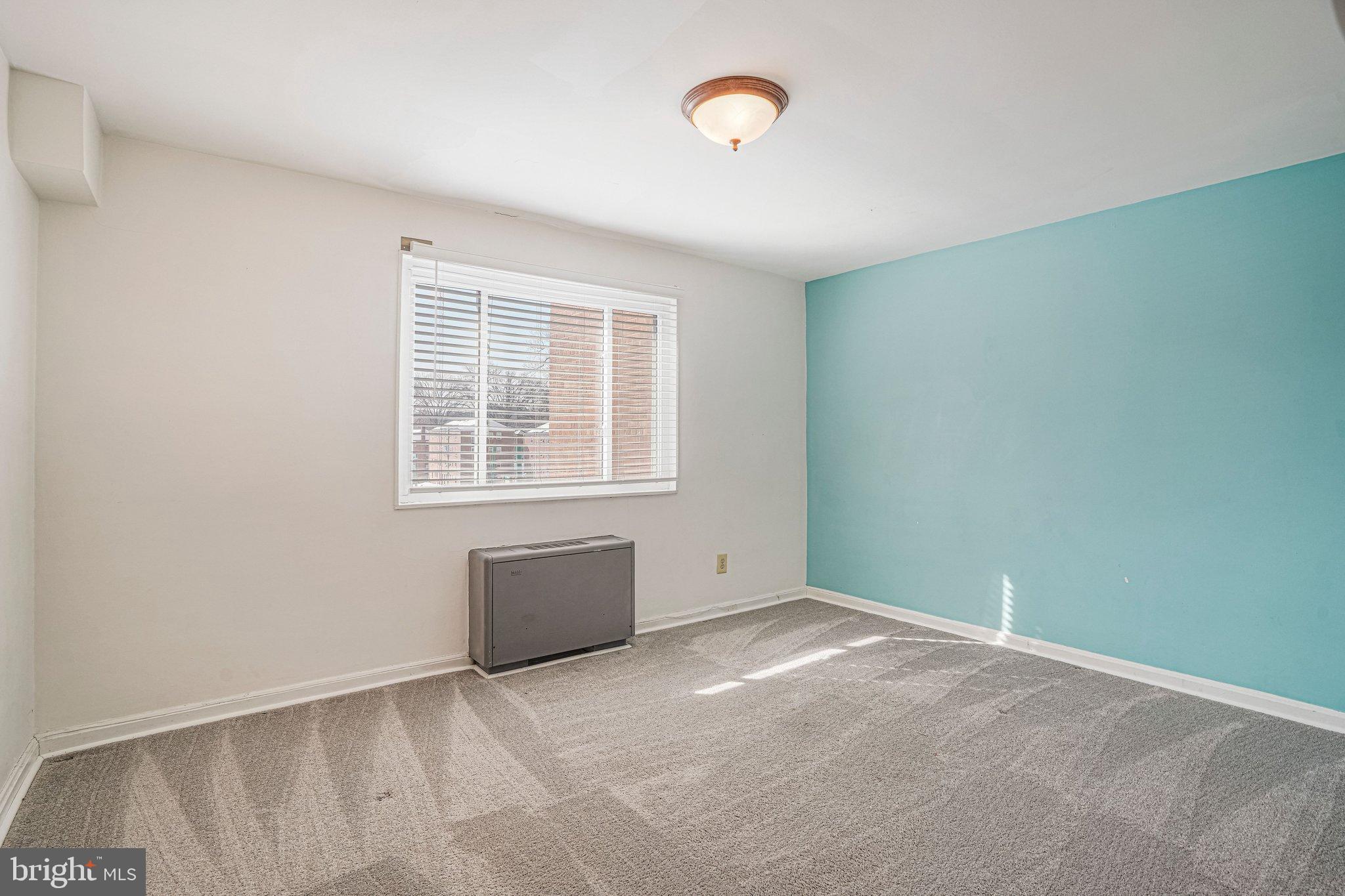 95 East Wayne Avenue, Unit 209 Silver Spring, MD 20901 - Photo 11 of 19 Bright bedroom with large closet