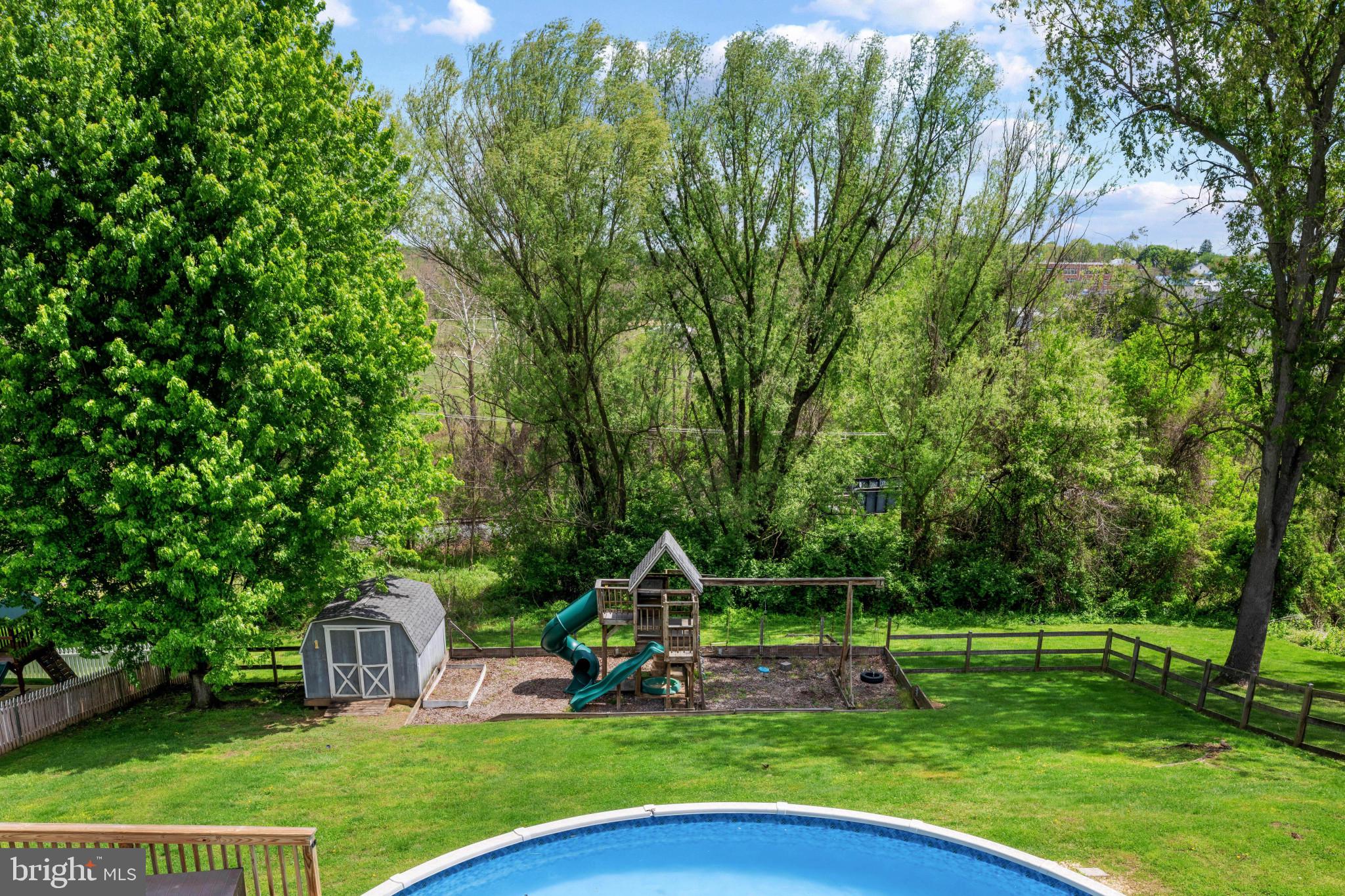 3238 Atlee Ridge Road New Windsor, MD 21776 - Photo 52 of 58 View of the yard