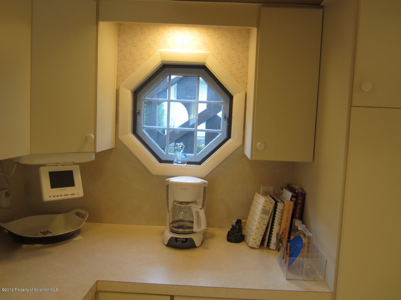 362 Point Road Lake Winola, PA 18419 - Photo 21 of 42 a bathroom with a sink and a mirror