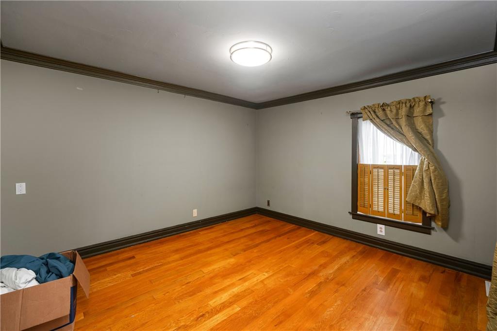 438 Main Street Prospect, PA 16052 - Photo 26 of 46 a view of empty room with window