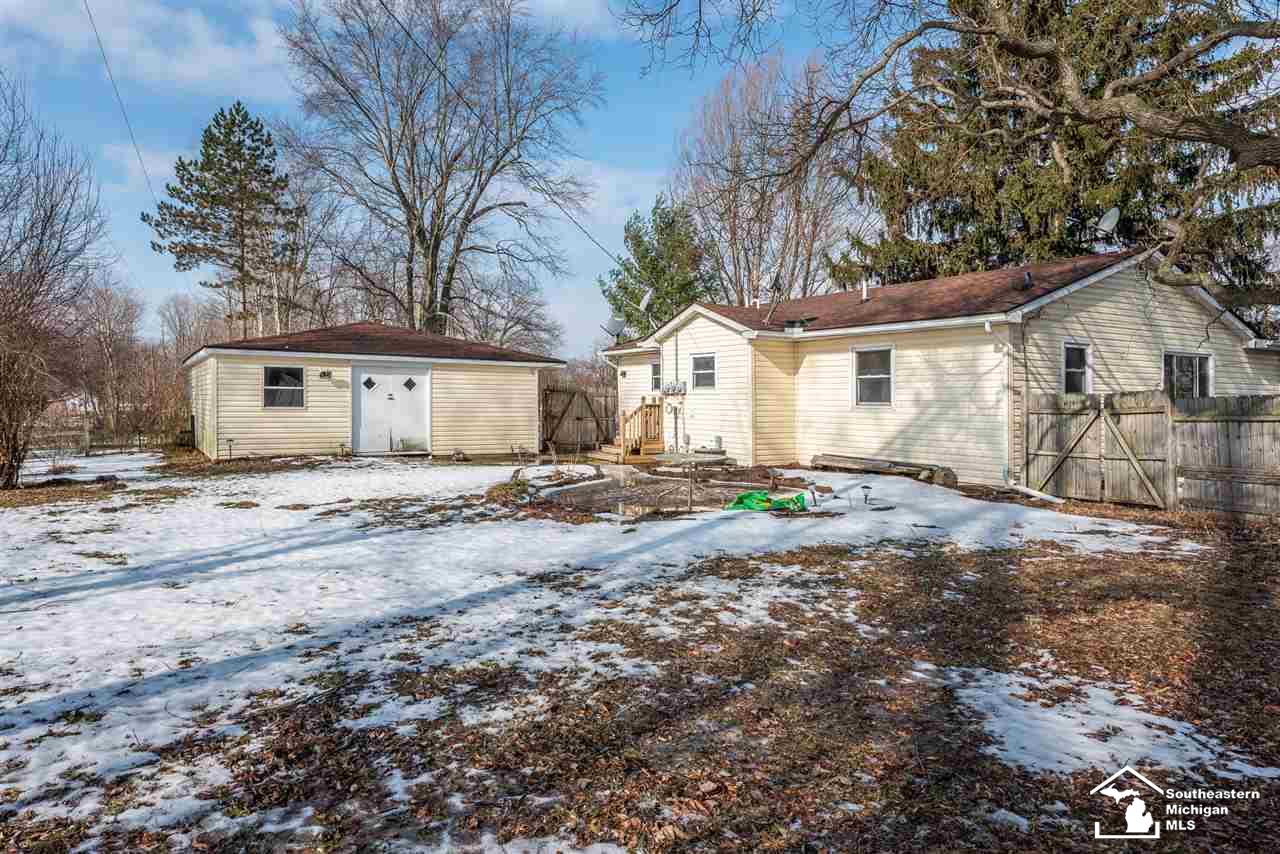 11175 Stewart Road Dundee, MI 48131 - Photo 18 of 21