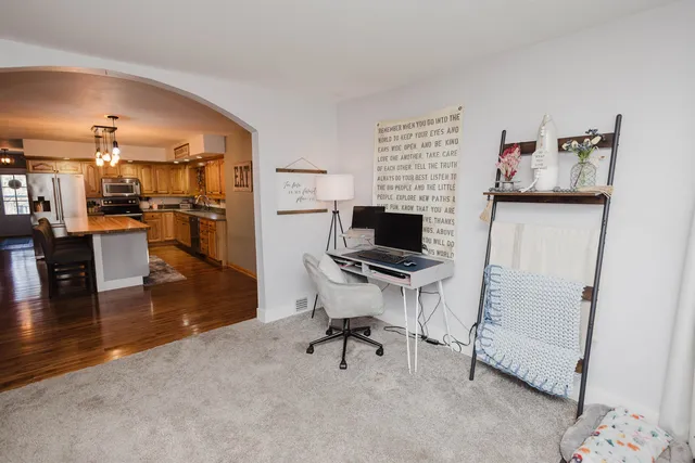 $319,900 | 825 Fountain Street, Mineral Point, WI 53565