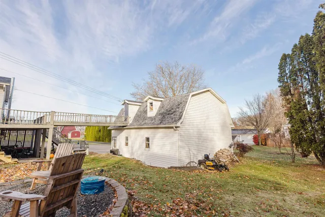 $319,900 | 825 Fountain Street, Mineral Point, WI 53565