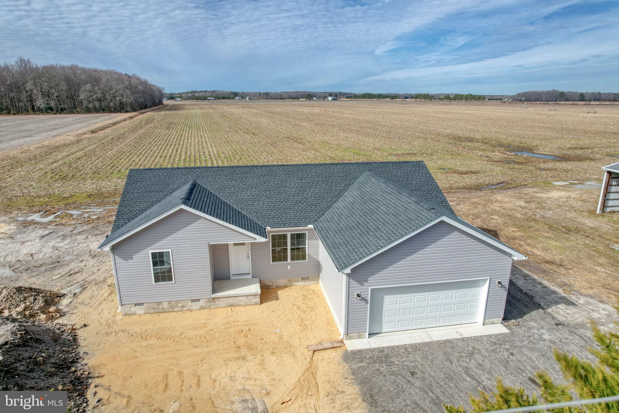 11064 North Union Church Road Lincoln, DE 19960 - Photo 2 of 35 a house view with a outdoor space