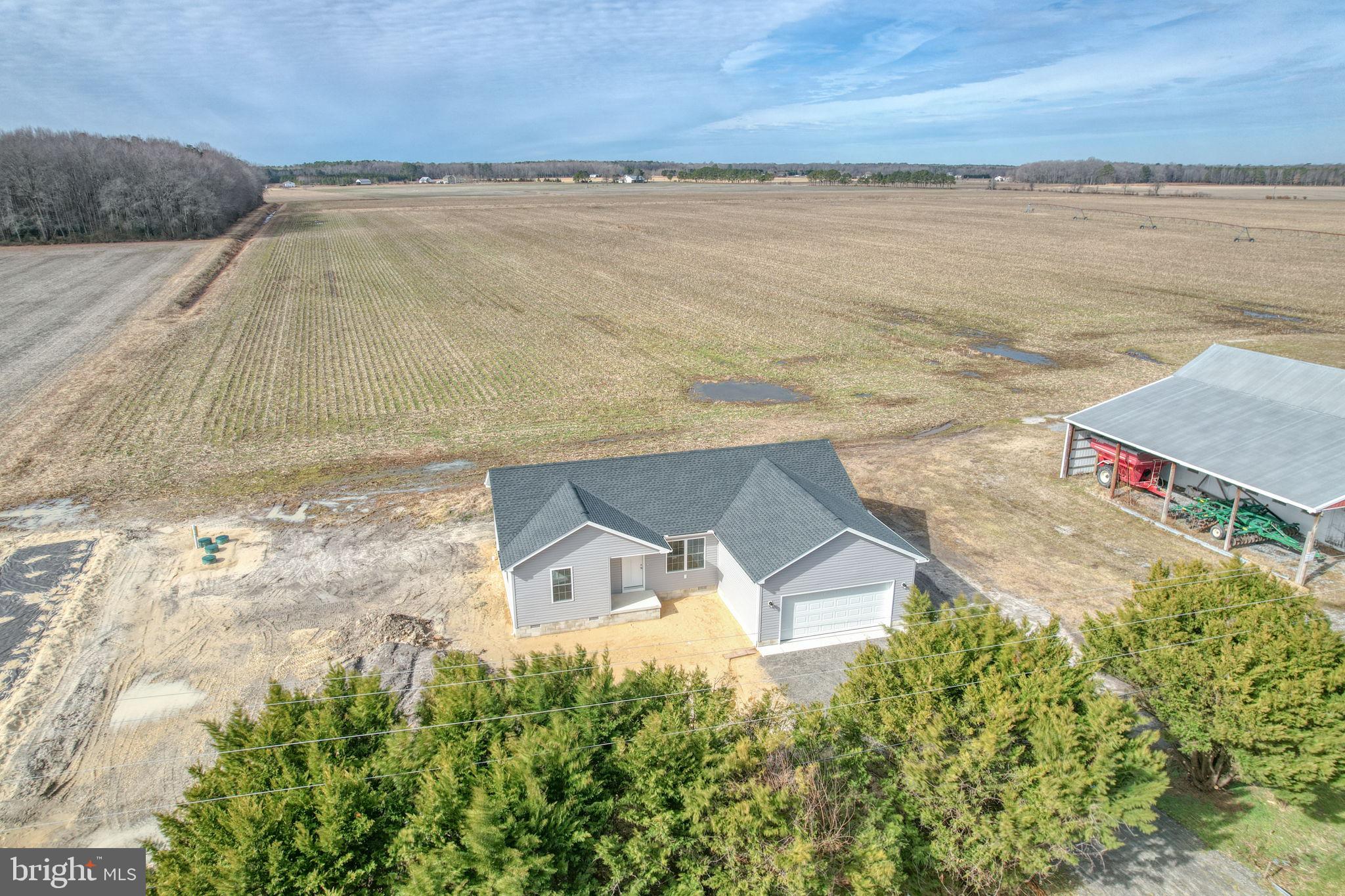 11064 North Union Church Road Lincoln, DE 19960 - Photo 3 of 35 a view of a city