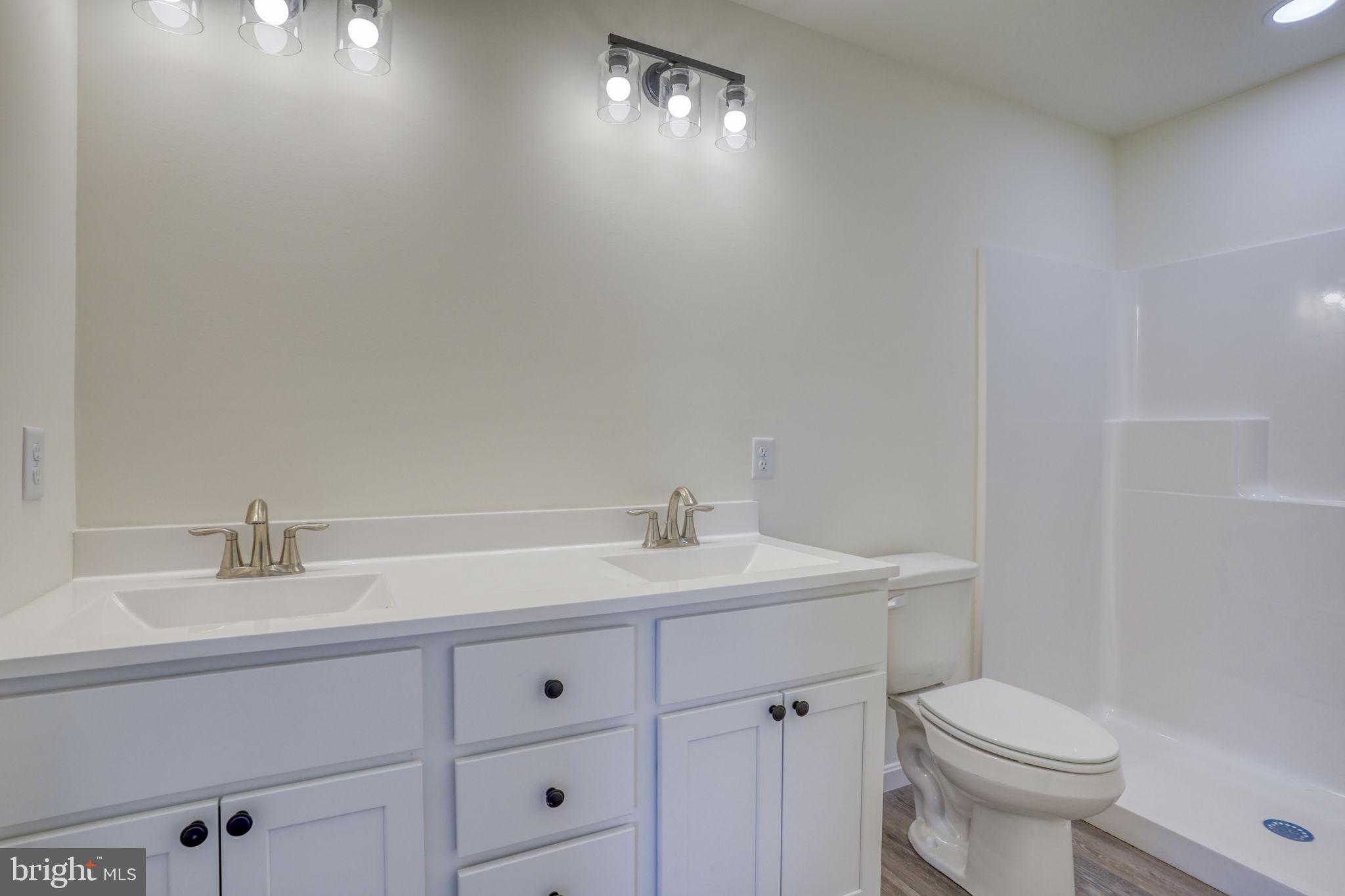 11064 North Union Church Road Lincoln, DE 19960 - Photo 32 of 35 a bathroom with a sink and a toilet