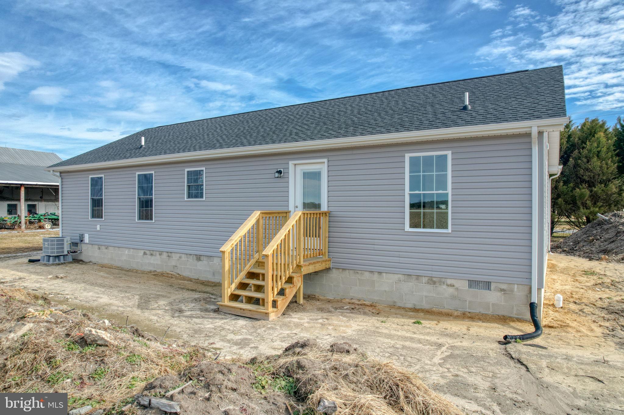 11064 North Union Church Road Lincoln, DE 19960 - Photo 10 of 35 a view of a house with backyard